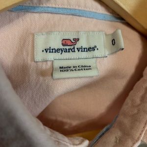 Vineyard Vines Chilmark Relaxed Oxford Button Down